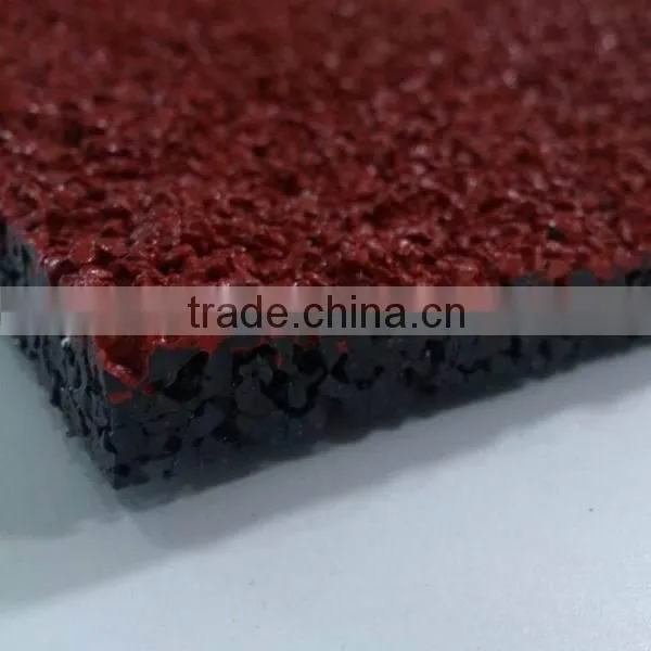 China Factory Price Stadium Athletic Running Rubber Track Synthetic Running Track Material photo-6