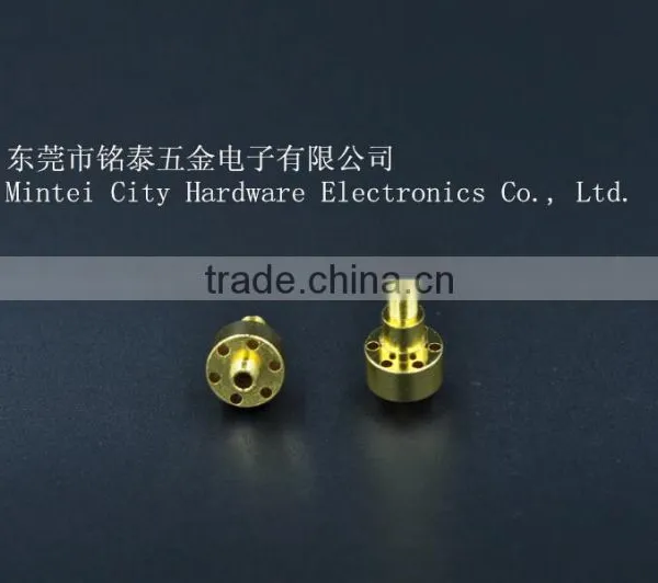 Custom High Quality CNC Machining E-cigarette Parts Accessories photo-2