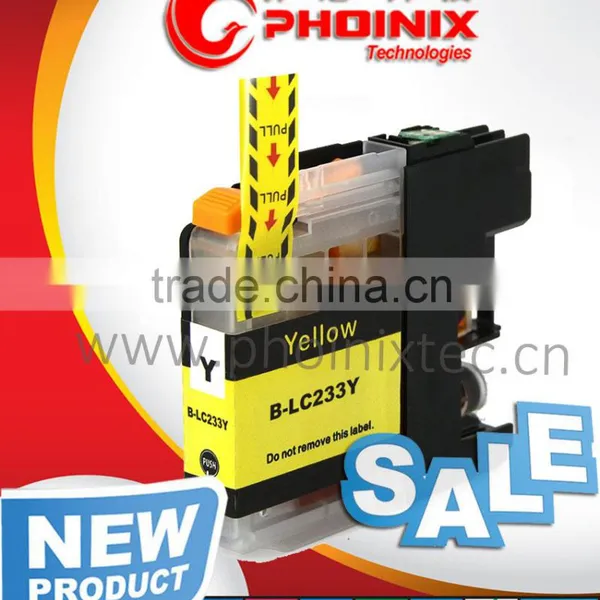 Compatible Brother LC233 Printer Inkjet Cartridge With Chip For MFC-J4620DW/J5720DW/J5320DW/DCP-J4120DW photo-6