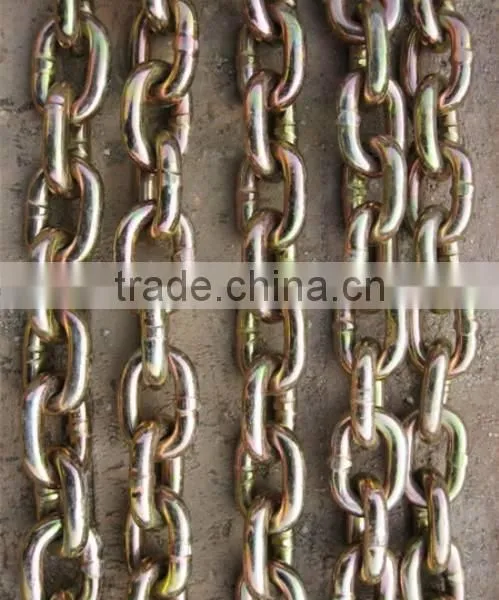 DIN766 Link Chain/galvanized Chain JIS Chain