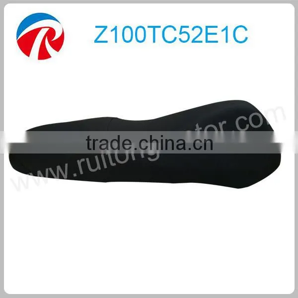 C5 150 Leather Motorcycle Seat, Scooter Seat Cushion photo-2