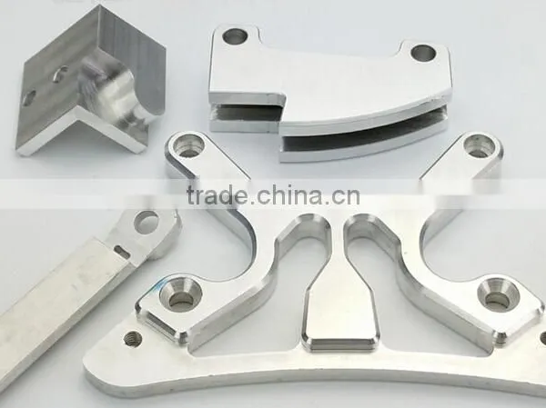 Stainless Steel/steel/brass/copper/aluminum Cnc Machining Parts /cnc Machining Mould photo-4