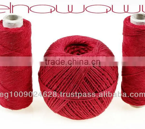 100% Linen Yarn