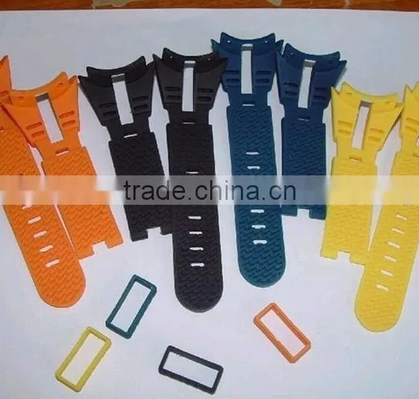 Custome Rubber Watch Prototypes Fbrication photo-2