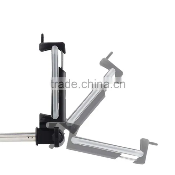 New Products Universal Bluetooth Newest Smallest Monopod Selfie Stick Foldable Design photo-6