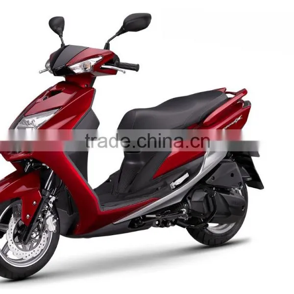 Ariic Scooter 125cc 4-valve, Cheap Motorcycles & Scooter CYGNUS-X YMH Linhai Engine photo-2