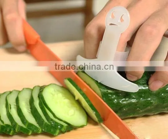 Vegetable Meat Slicer Hand Finger Protection photo-6