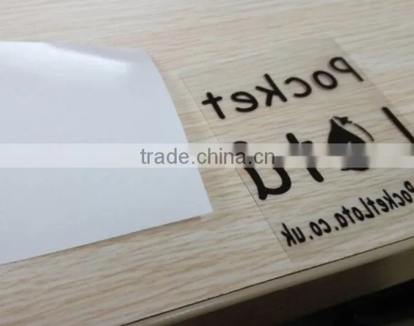 Good Quality Adhensive Car Road Tax Sticker Made in China photo-3