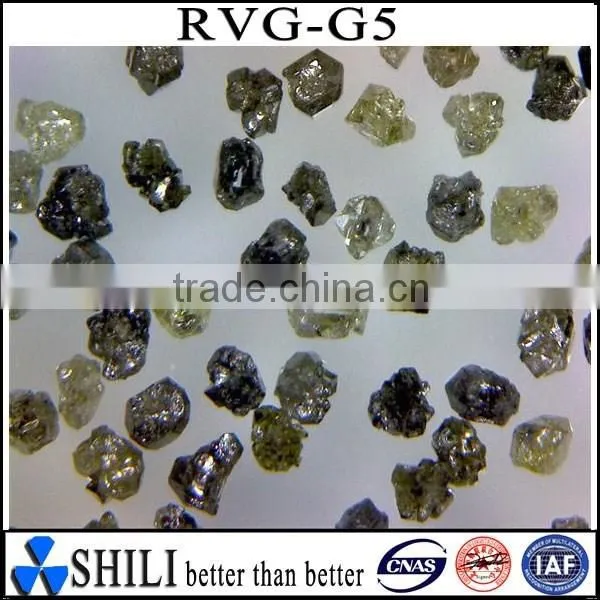 China Manufactuerer Industrial Abrasives RVG Diamond Dust photo-3