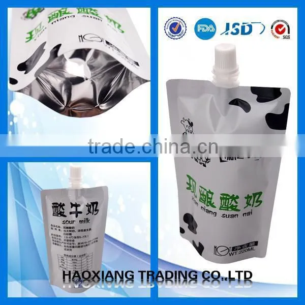 Manufacture Plastic Food Bag With Zipper Manufacture photo-2