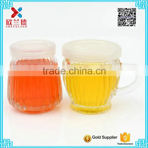 HOT Sale 120ml Small Airtight Cheap Fancy Storage Clear Candy Jar photo-6