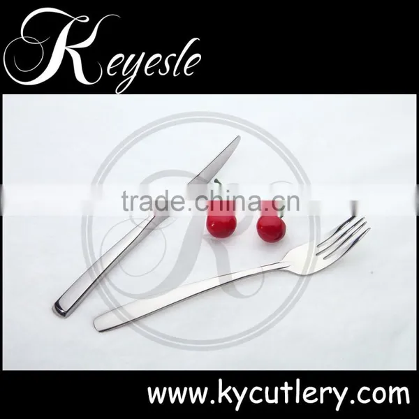 Hotel Pizza Shop Bar Spoon,dessert Fork Spoon,a Set of Fork Spoon photo-5
