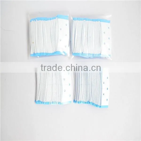 10 Pieces/ Lot High Quality Strong Double Tape for Toupees /men's Wig Large Hole photo-4