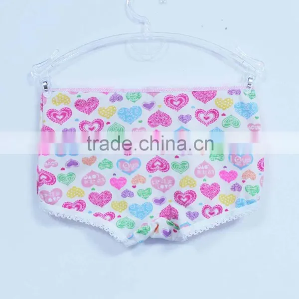 China Children's Underwear Factory Cotton Girls Panties Young Girls Underwear photo-4