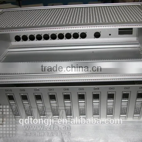 Electrical Equipment Customized Metal Enclosure photo-3