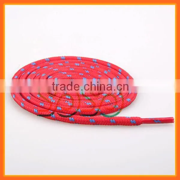 Hot Selling Shoelace Styles Colored Shoe Laces photo-4