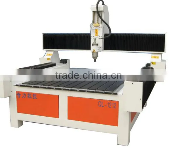 HOTSALE!!!CE Approved High Speed 3D Mini Advertising Turning Lathe New Sale Router photo-3