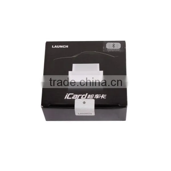 Original Launch X431 ICard Scan Tool With OBDII/EOBD Support Android Phone photo-3