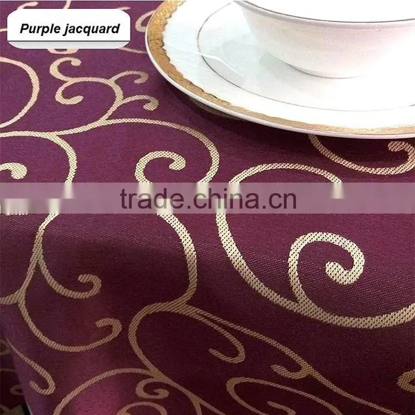 TC-02 Fashionable PVC Tablecloth for Banquet photo-3