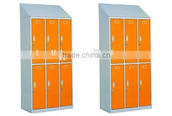 Steel Lab Document Cabinet Medical Cabinet Vessel Cabinet photo-2