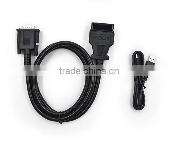 Original AL619 Auto Diagnostic Code Reader Autel AutoLink AL619 AUTO Scan Tool With ABS and SRS DHL Free Shipping photo-5