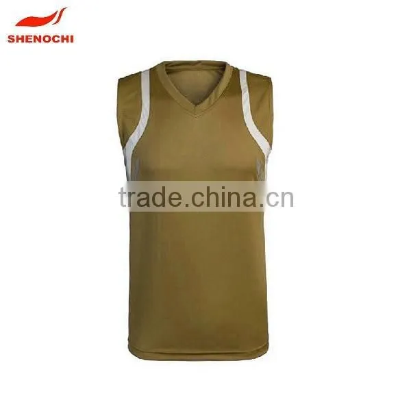 Comfortable Quick Dry v Neck Woman Clothing Sublimation Printing Custom Running Wear photo-3