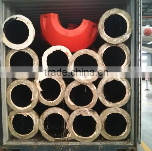 Large Diameter UHMWPE Plastic Pipes on Sale photo-5