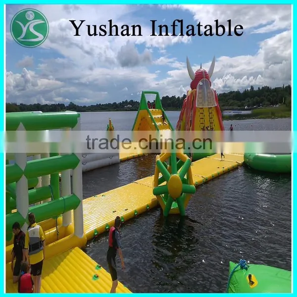 Newest Design Best Quality Inflatable Summer Water Games photo-5