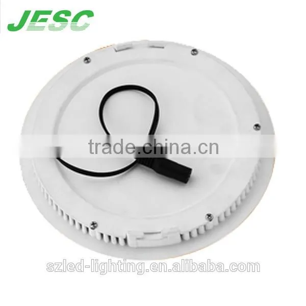 Round D90mm Ultra-thin Led Panel Light photo-2