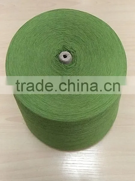 Siro Spinning, Compact Spinning or Ring Spun Spinning, Dyed Bamboo Yarns photo-6