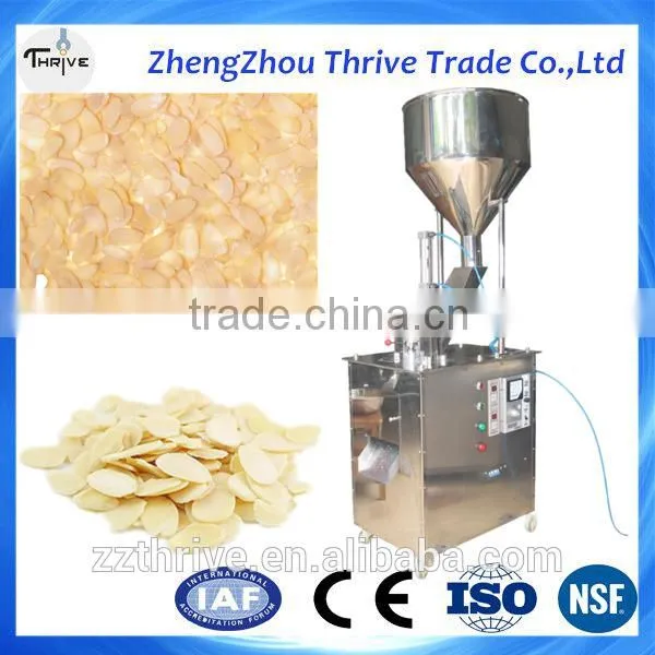 High Efficiency Walnut Slicing Machine; Walnut Kernel Slicing Machine photo-2