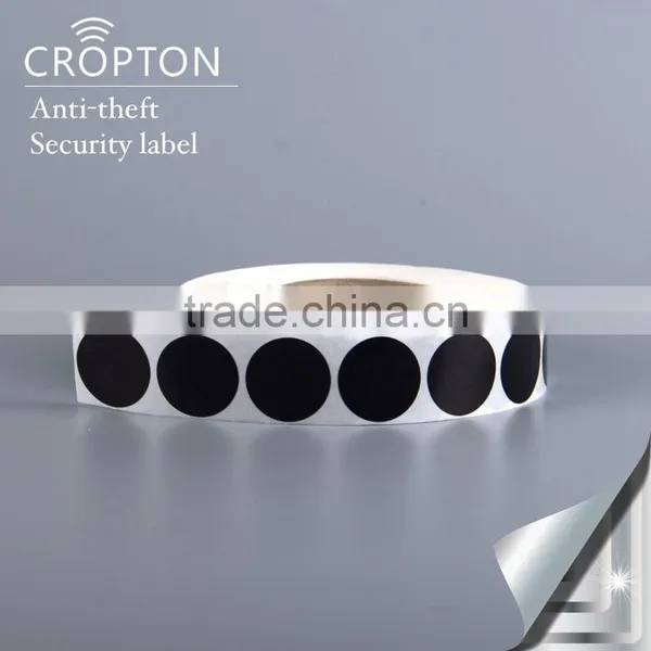 RF Barcode Label With Good Quality 50mm Round photo-3