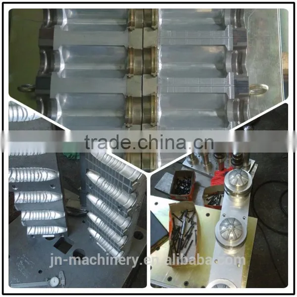 JN-4000 Water Bottle Blow Molding Machine photo-5