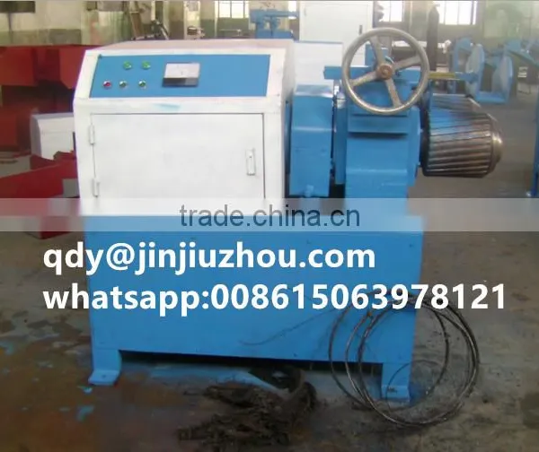 Cut Tire Machine and System for Tire Recycling photo-2