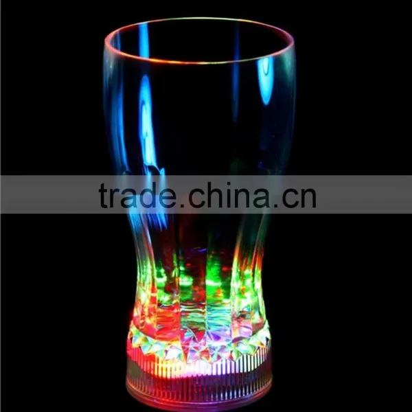 Fashion Led Flashing Cup for Party Supplies and Club Led Coke Cup photo-2