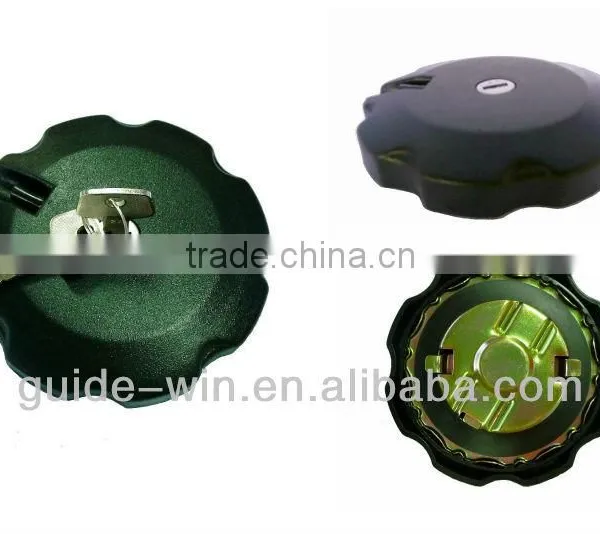 Motorcycle Locking Gas Cap