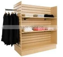 slatwall display unit