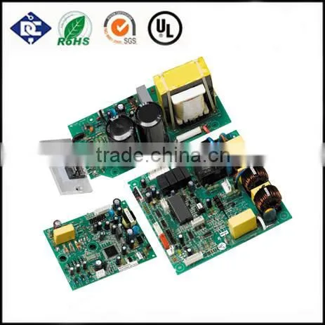 Customized Crt Color tv Pcb Board,pcb With Dip and Smt Service Supplier's Choice photo-3