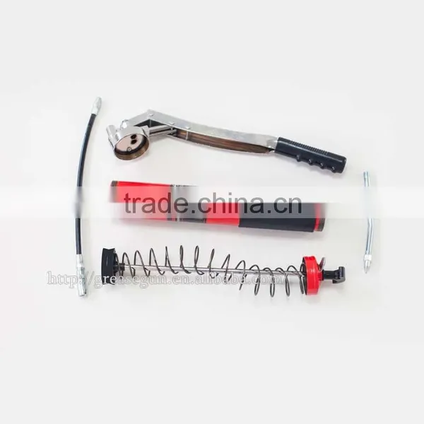 AAP Hand Grease Gun for USA Market, OEM Order With More Than 1,000,000 Pcs Each Year, 12 Years Manufacturing Experience photo-4
