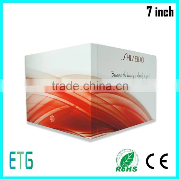 Factory Price Video Greeting Card