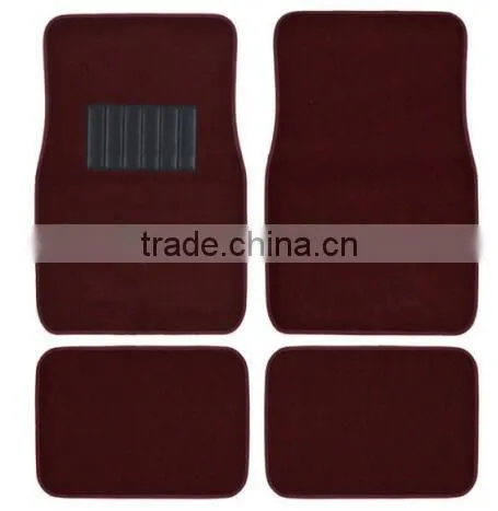 Hot Sale Low Price Universal Car Floor Mat photo-5
