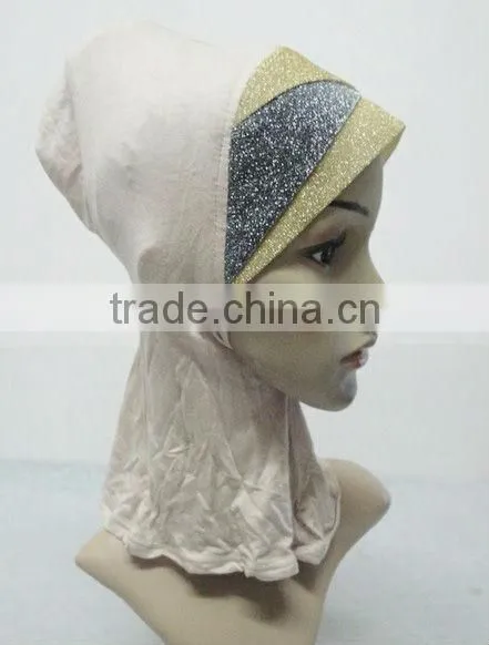C045 New Style Crossover Ninja Inner Underscarf,full Underscarf to Cover Neck