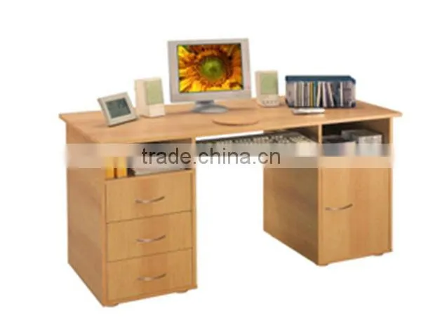 Wooden Computer Desk