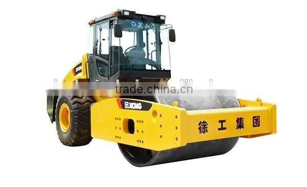 XCMG XS262 Single Drum Vibratory Roller Road Roller