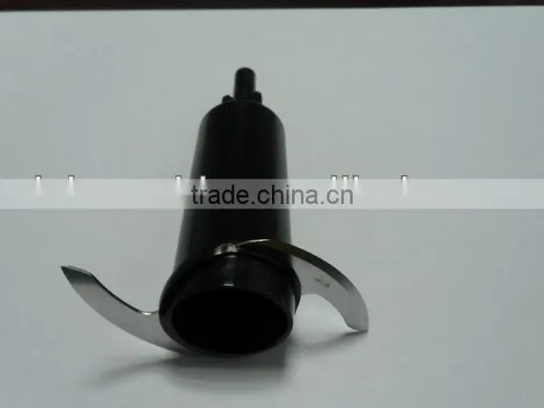 OEM Insert Molding Overmolding Process for Plastics Overmolding Metal Part (Juicer Stirrier) photo-3