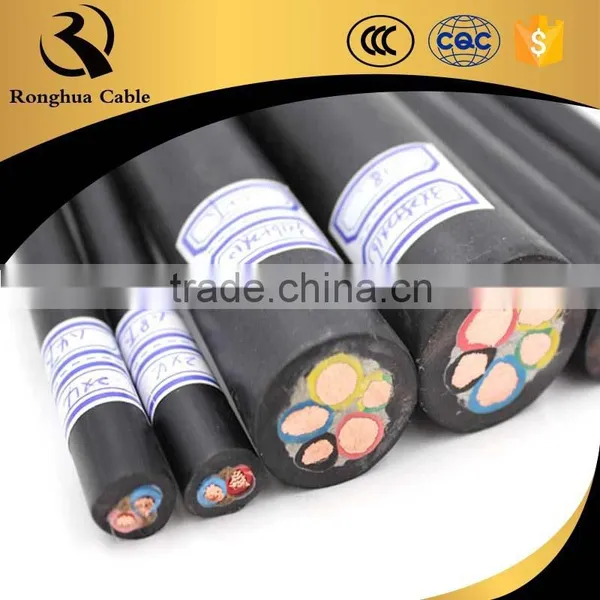 1.5mm2-400mm2 Low Price 60245IEC66 YCW Rubber Cable H07-RNF photo-3