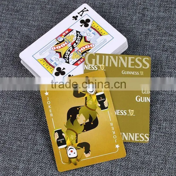 Normal Type Playing Cards Plastic Custom Playing Cards Games and Plastic Material Deluxe Rook Playing Cards ---DH20559 photo-3