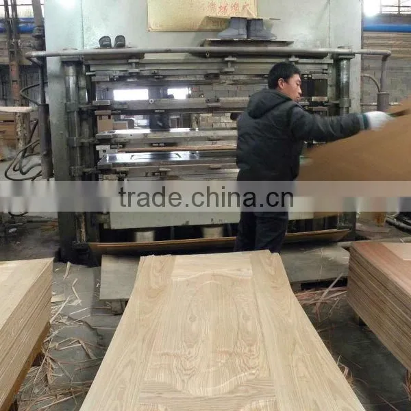 Thailand 3MM Teak Veneer Plywood photo-5