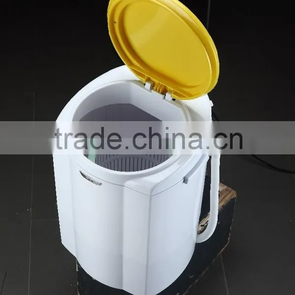 4.0KG Mini Washing Machine Mini Washer Baby Washer photo-4