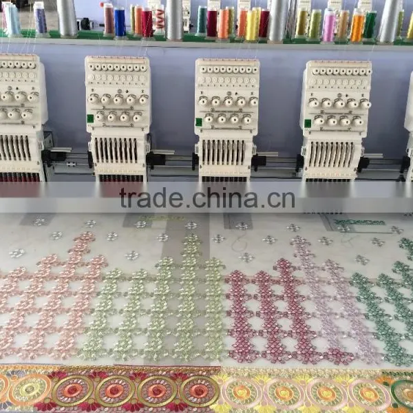 Computerized Flat Embroidery Machine photo-6